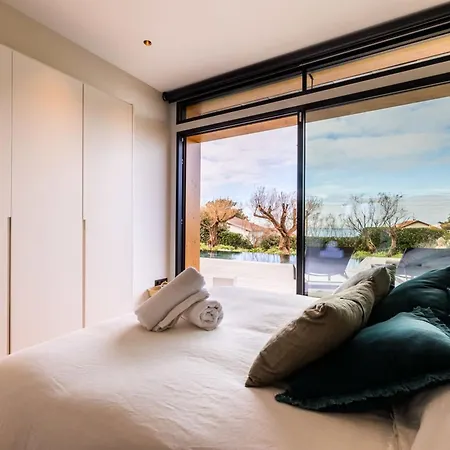 Seaview Keyweek Pool Sea View Villa *