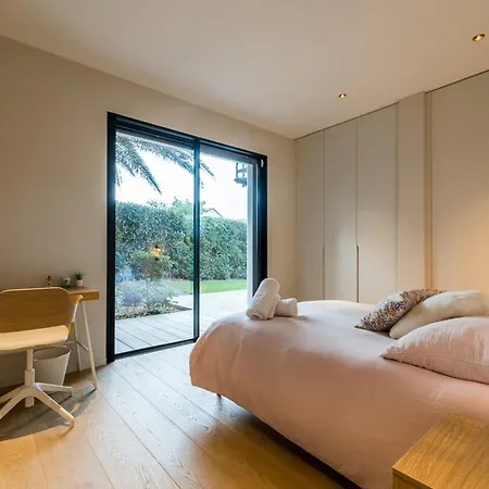 Villa Seaview Keyweek Pool Sea View Anglet