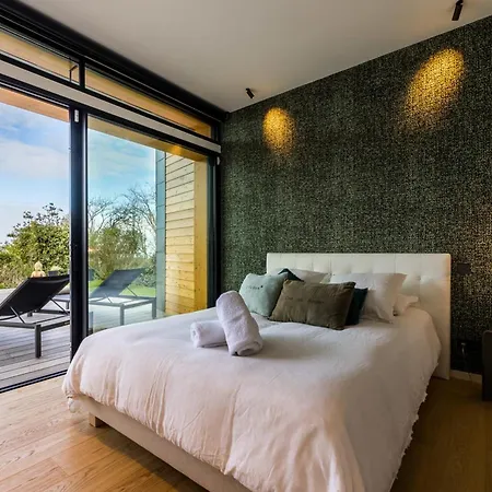Villa Seaview Keyweek Pool Sea View Anglet