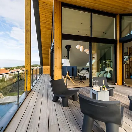 Seaview Keyweek Pool Sea View * Anglet