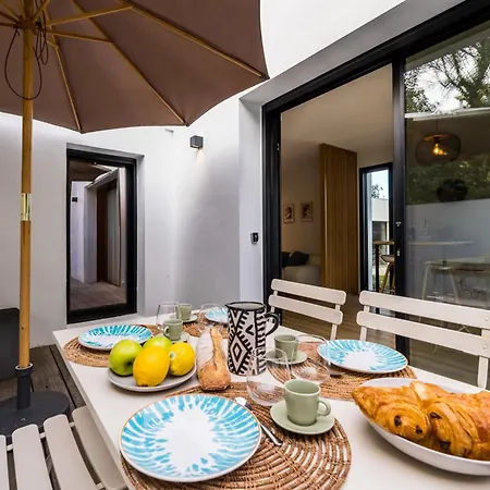 Villa Seaview Keyweek Pool Sea View Anglet
